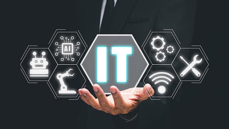 交易IT图片 信息技术咨询服务的创新实践与应用