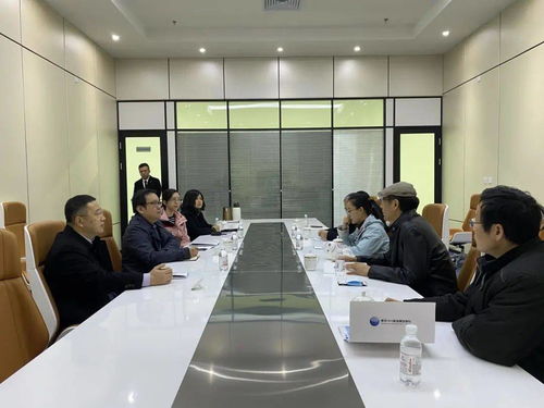 中国自动化学会牵头“科创中国”科技服务团助力青岛信息技术咨询服务发展